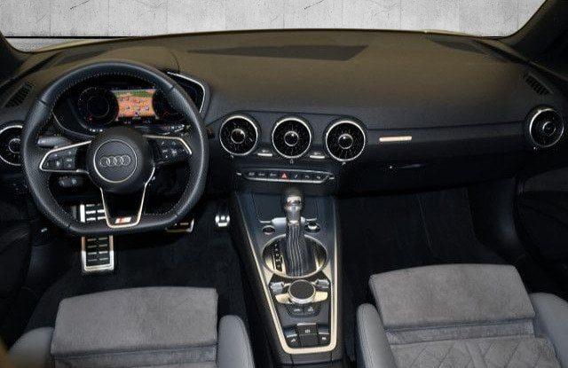 AUDI TT Roadster 45 TFSI S tronic