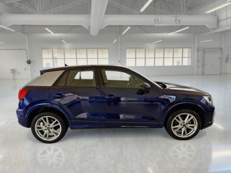 AUDI Q2 2.0 30 TDI ADMIRED ADV. S TRONIC 5 PORTE SUV