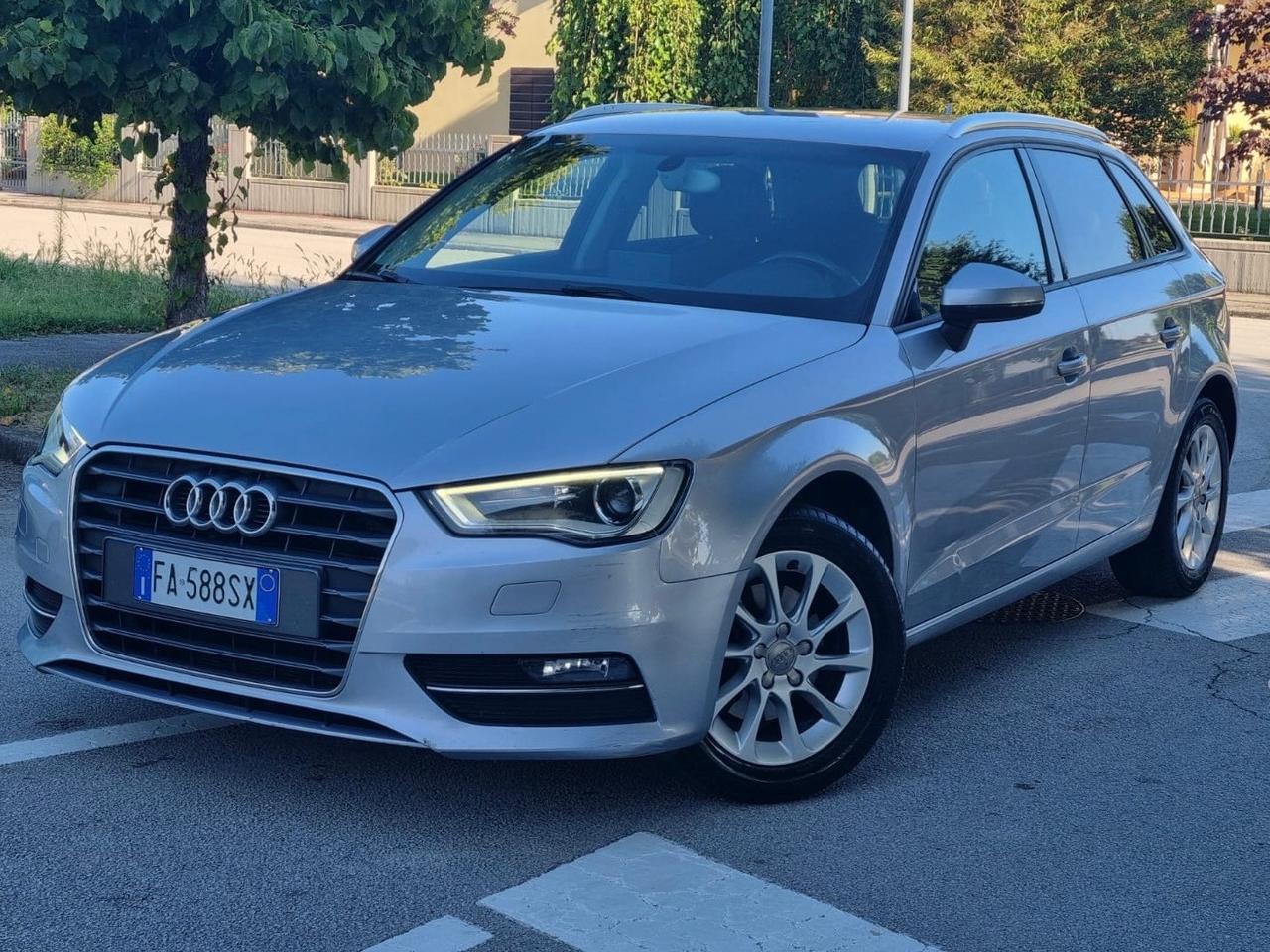 Audi A3 Sedan 1.6 TDI clean diesel Ambition