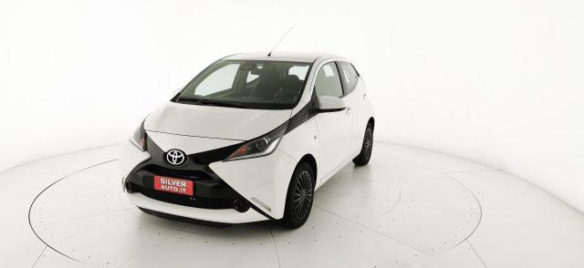 TOYOTA Aygo 1.0 VVT-i 69 CV 5p x-cool TSS - OK NEOPATENTATO