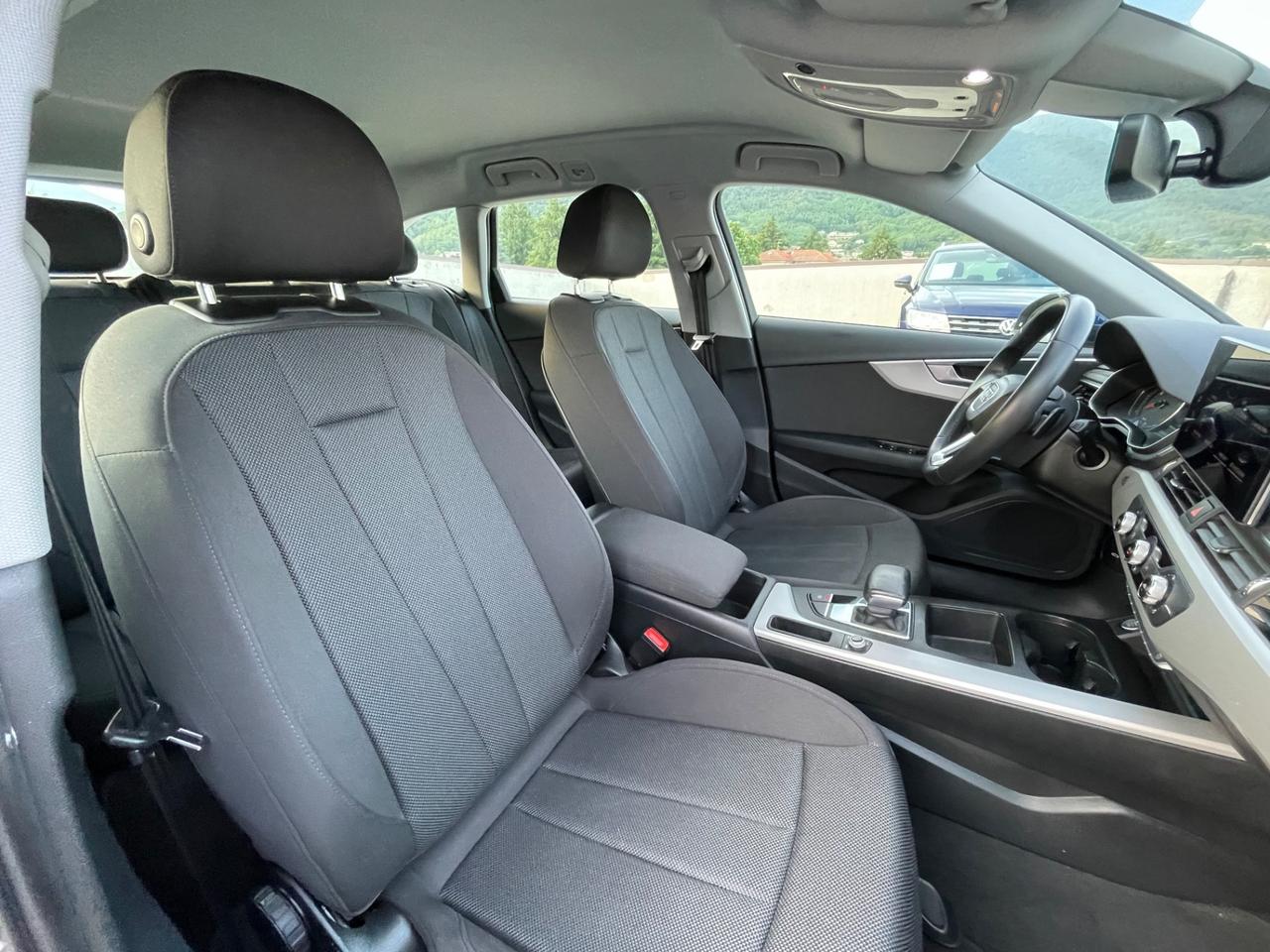 Audi A4 Avant 35 TDI 163 Cv S tronic 5a Serie 1Proprietario Garanzia 12 Mesi