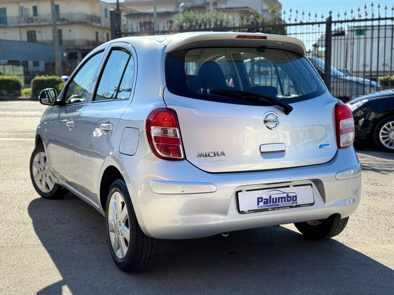 Nissan Micra 1.2 12V 5 porte Acenta