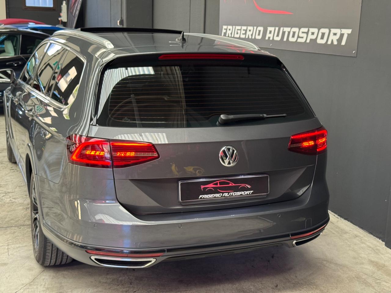 Volkswagen Passat Business Alltrack 2.0 TDI 190 CV 4MOTION DSG Exec.BMT