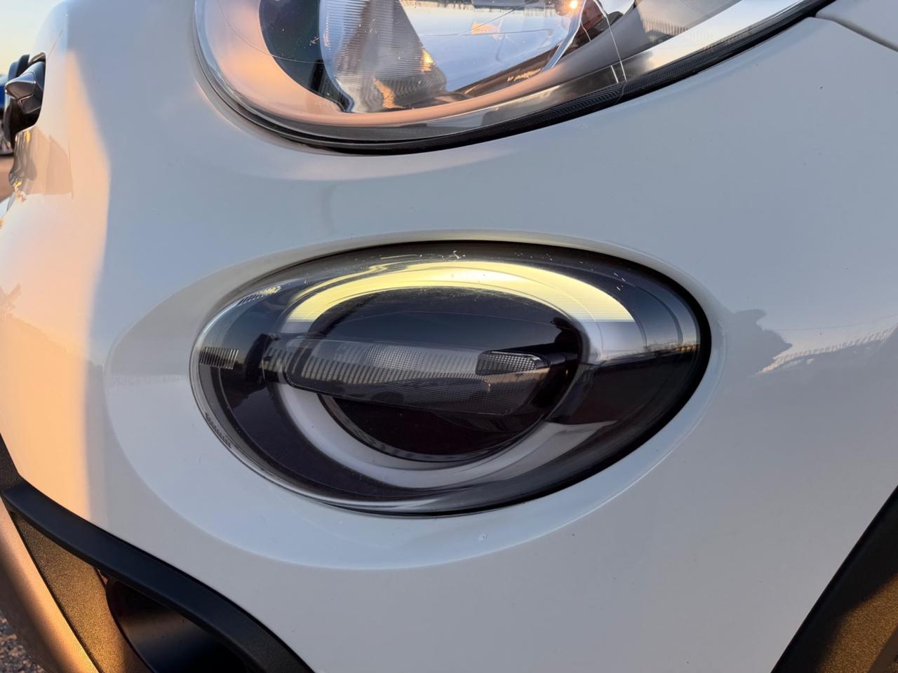 FIAT 500X 1.3 MJTD 95 CROSS FUL LED RESTYLING MY19