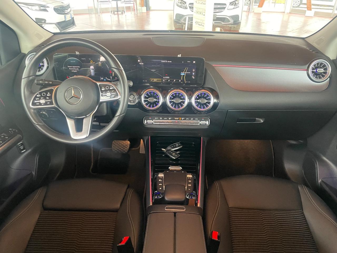 Mercedes-benz B 180 d - Automatico - EURO 6