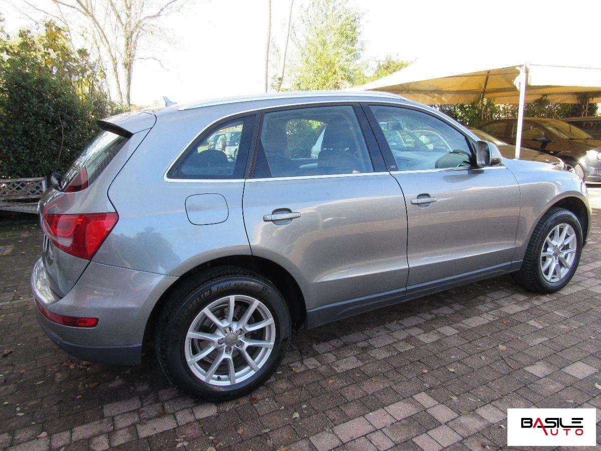 AUDI - Q5 - 2.0 TDI F.AP. quattro S tronic