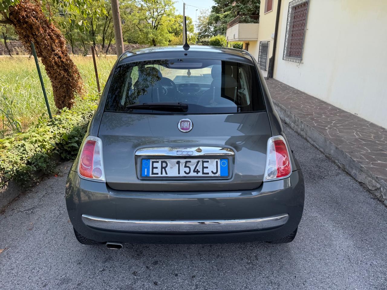 Fiat 500 1.2 EasyPower Lounge