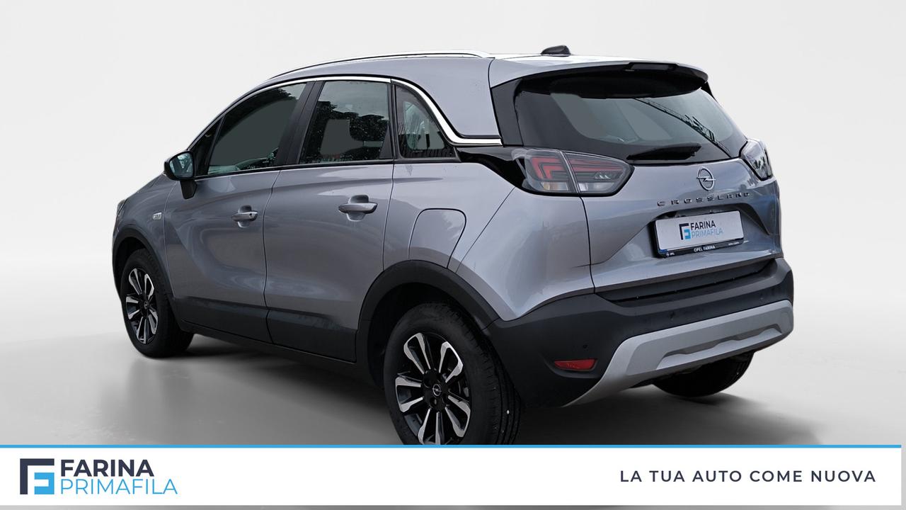 OPEL Crossland 2021 - Crossland 1.5 ecotec Elegance 110cv