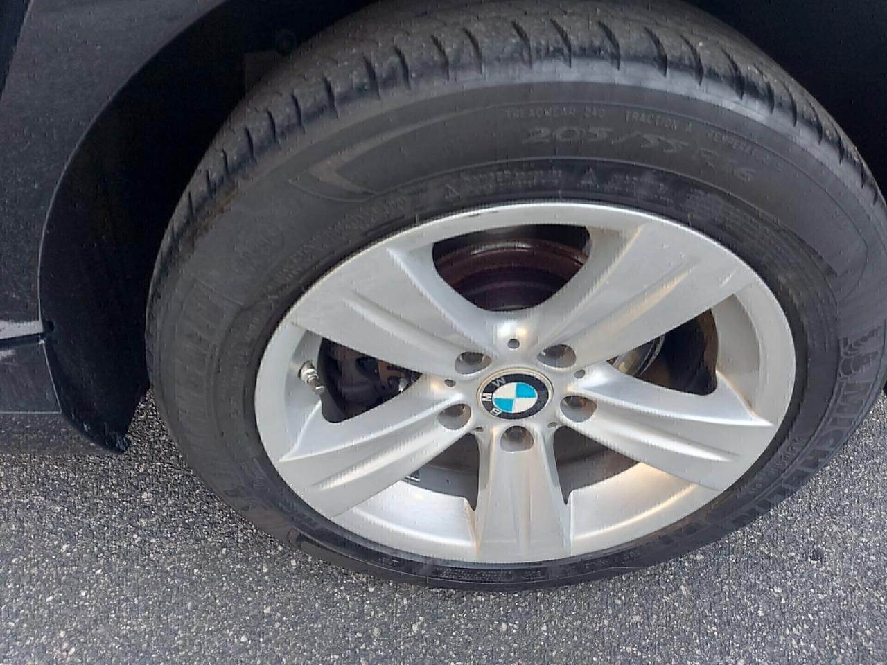 BMW 120D 2014*NAVI*TETTO*AUTOMATICA*XENON