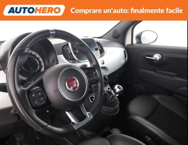 FIAT 500 1.0 Hybrid Hey Google