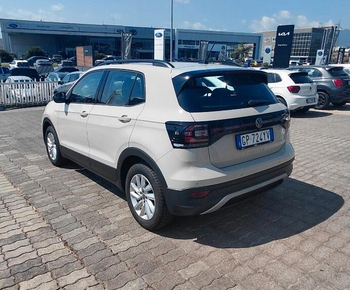 Volkswagen T-Cross 1.0 TSI Style BMT