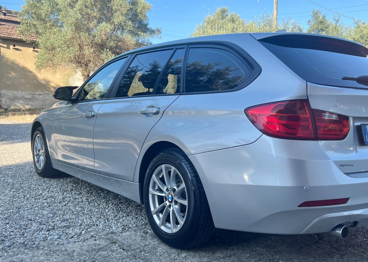 BMW SERIE3 318D 143 CV GARANZIA 12