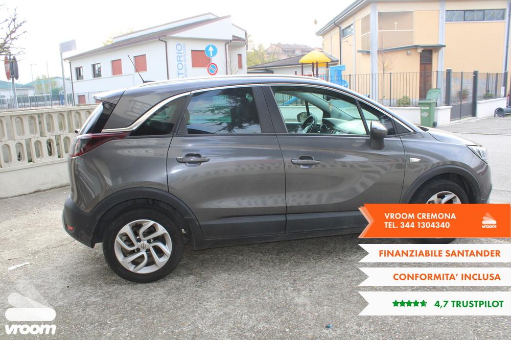 OPEL Crossland Crossland X 1.2 Turbo 12V 110 CV...