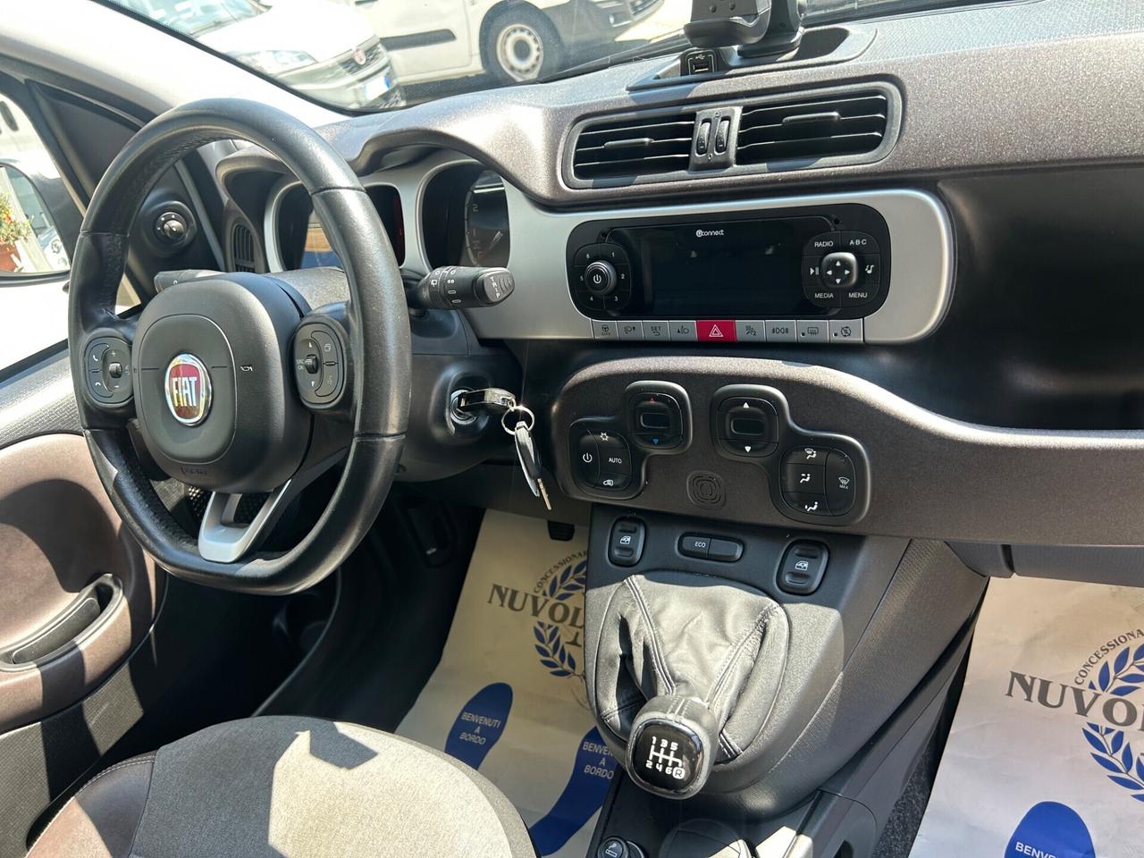 Fiat Panda CROSS 4X4 Benz. ( 60.000 KM ) 12/2020