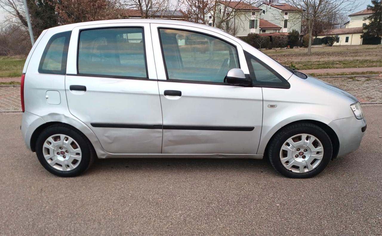 Fiat Idea 1.4 BlackEnergy GPL