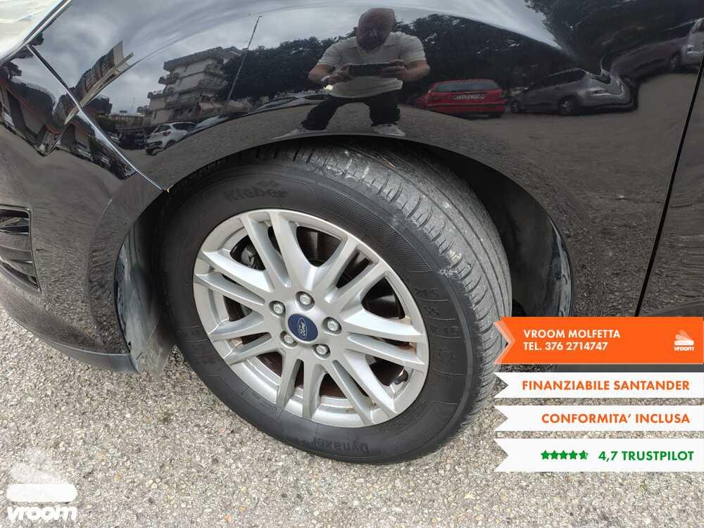 FORD C-Max 2ª serie C-Max 2.0 TDCi 115CV Power...
