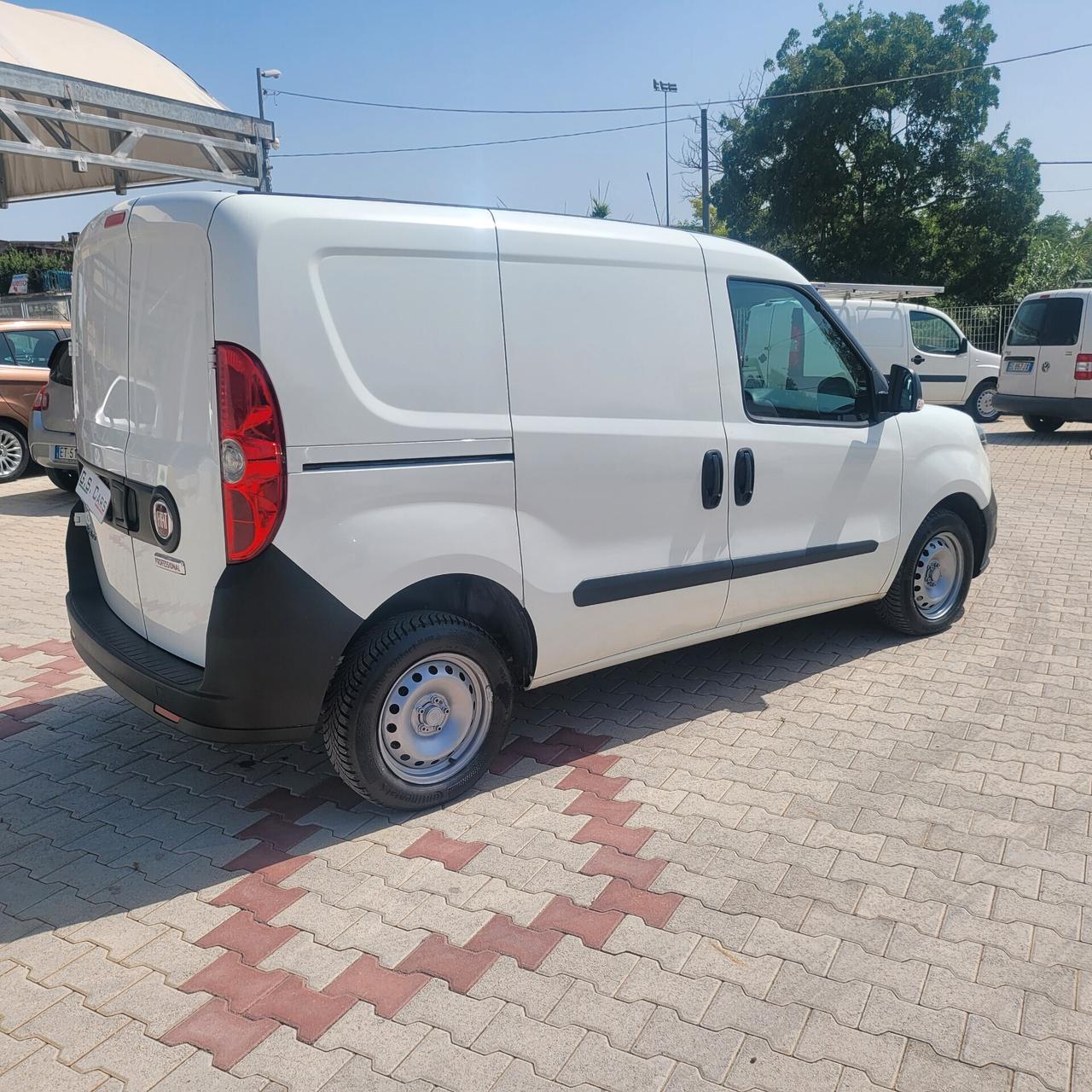 FIAT DOBLO 1.6 DIESEL