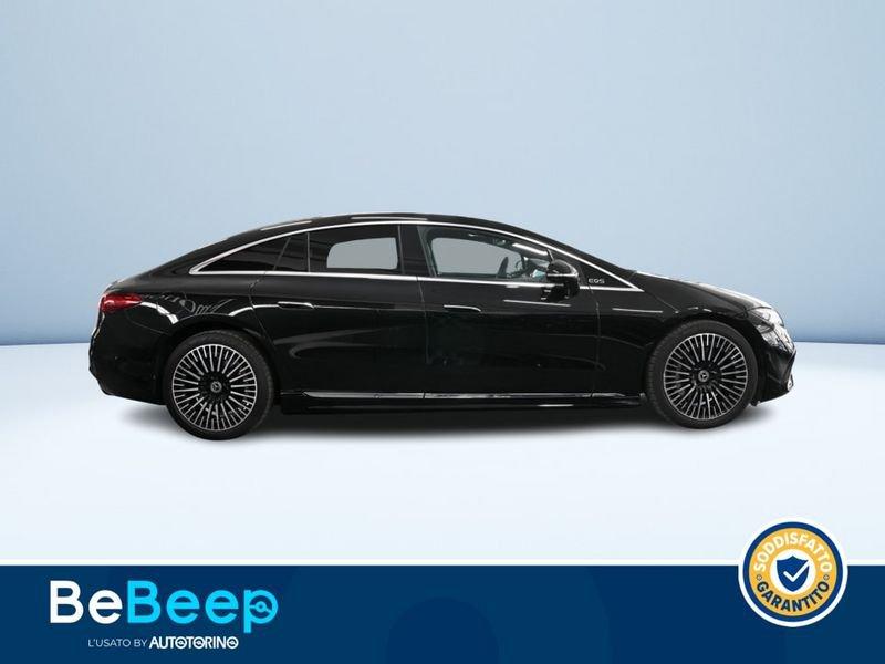 Mercedes-Benz EQS 580 LUXURY 4MATIC