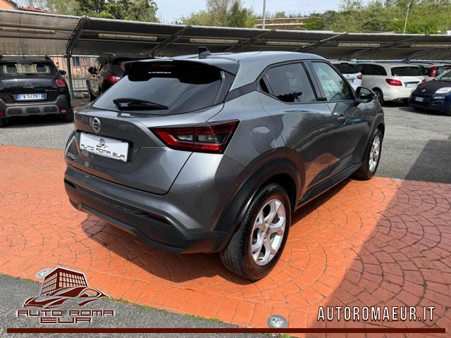 NISSAN Juke 1.0 DIG-T 114 CV DCT N-Connecta GARANZIA NISSAN