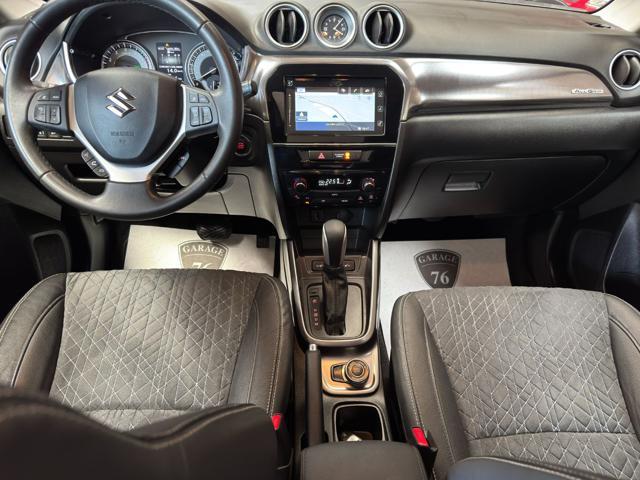 SUZUKI Vitara 1.4 Boosterjet A/T 4WD AllGrip Starview