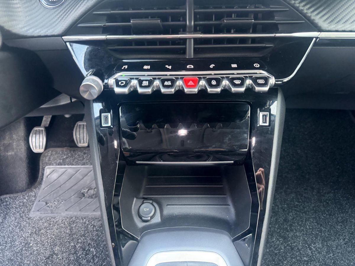 PEUGEOT - 2008 - BlueHDi 100 S&S Allure