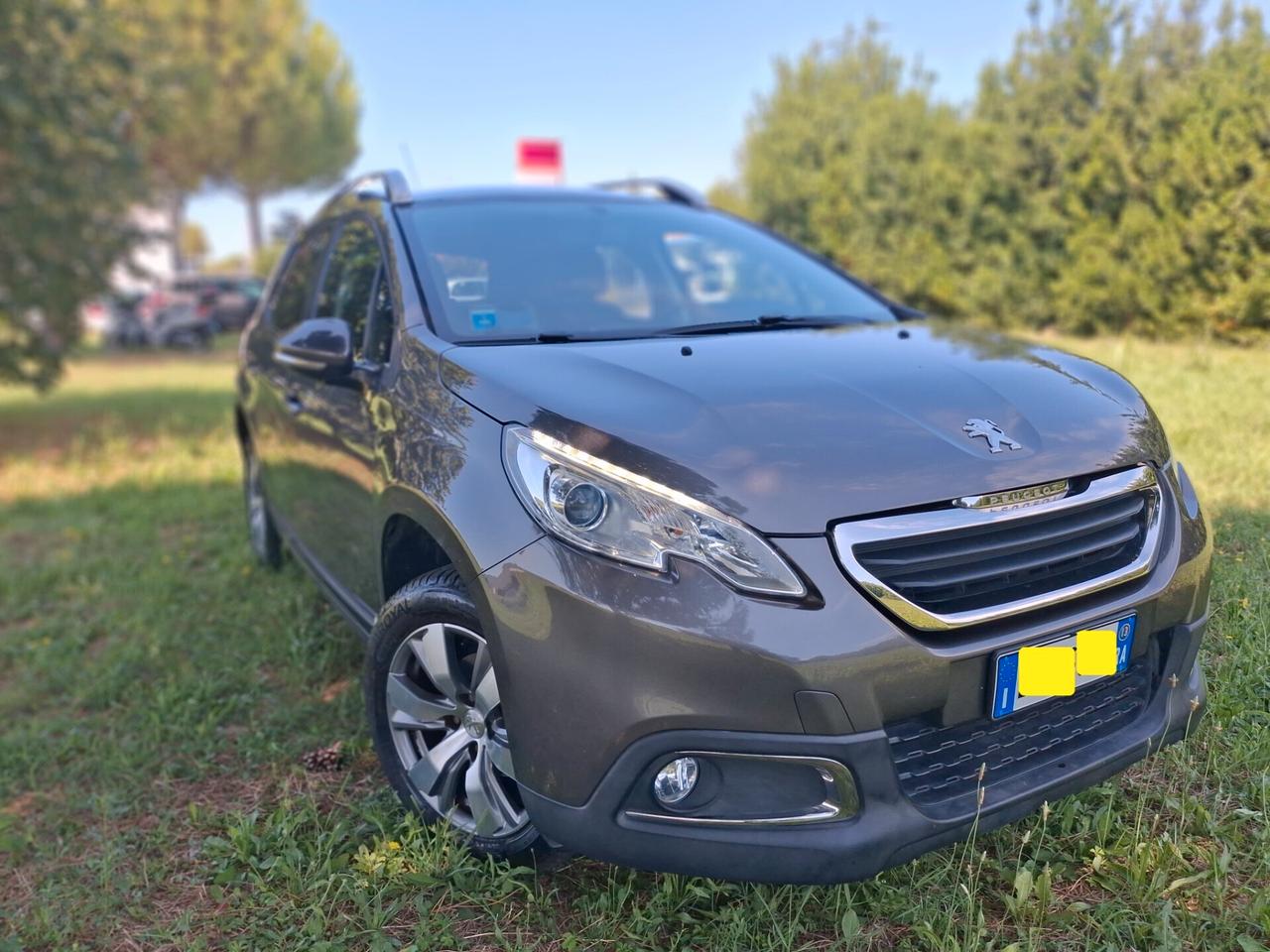 Peugeot 2008 1.4 HDi 68CV Active