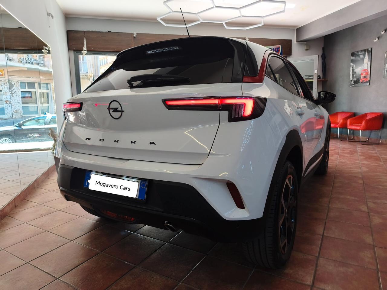 Opel Mokka 1.5 diesel Ultimate 110CV FULL OPTIONAL