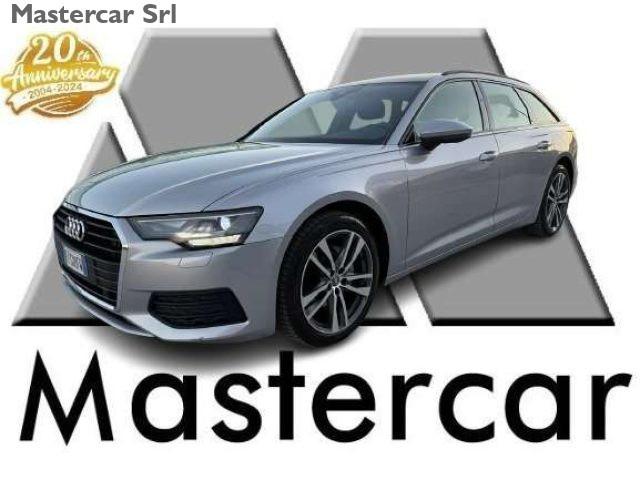 AUDI A6 40 2.0 tdi mhev Bussines Plus s-tronic FZ588FW
