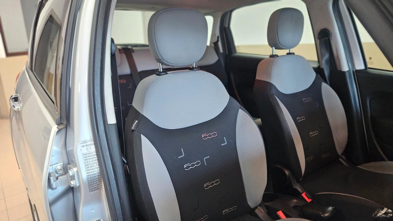 Fiat 500L 1.3 Multijet 85 CV Lounge