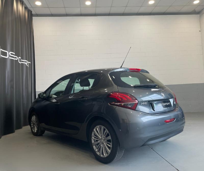 Peugeot 208 1.2 PureTech 82 CV 5 porte Allure