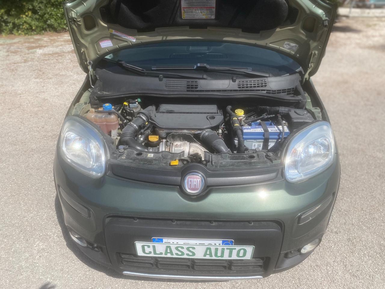 Fiat Panda 1.3 MJT S&S 4x4