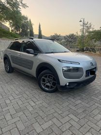 Citroen C4 Cactus 1.2 Benzina PureTech 110Cv 2015