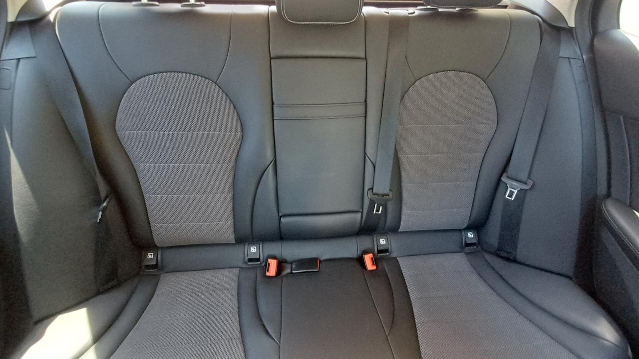 Mercedes-benz C 220 d S.W. 4Matic Auto Premium
