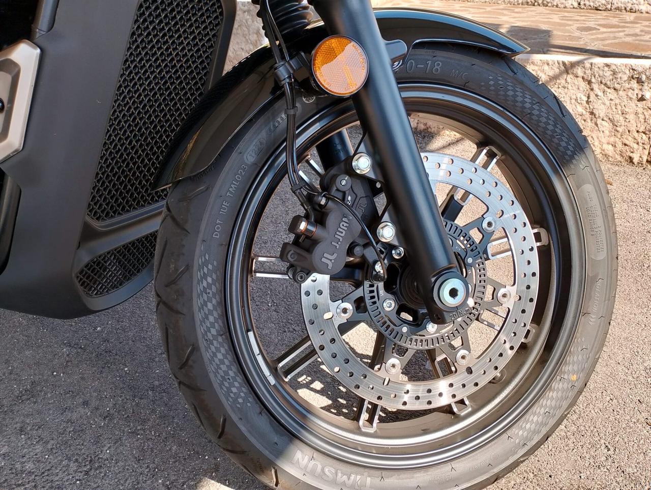 Moto Morini Calibro