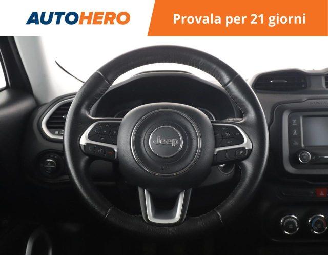 JEEP Renegade 2.0 Mjt 140CV 4WD Active Drive Longitude