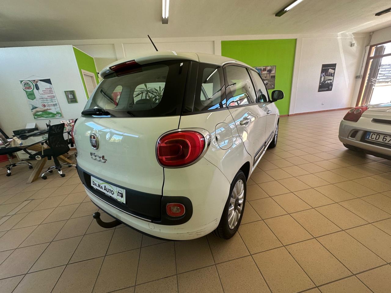 Fiat 500L 1.6 Multijet 120 CV Lounge
