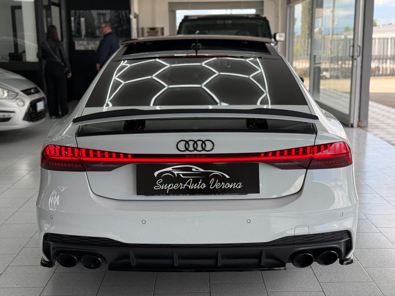 Audi A7 SPB 50 3.0 TDI quattro tiptronic Business Plus
