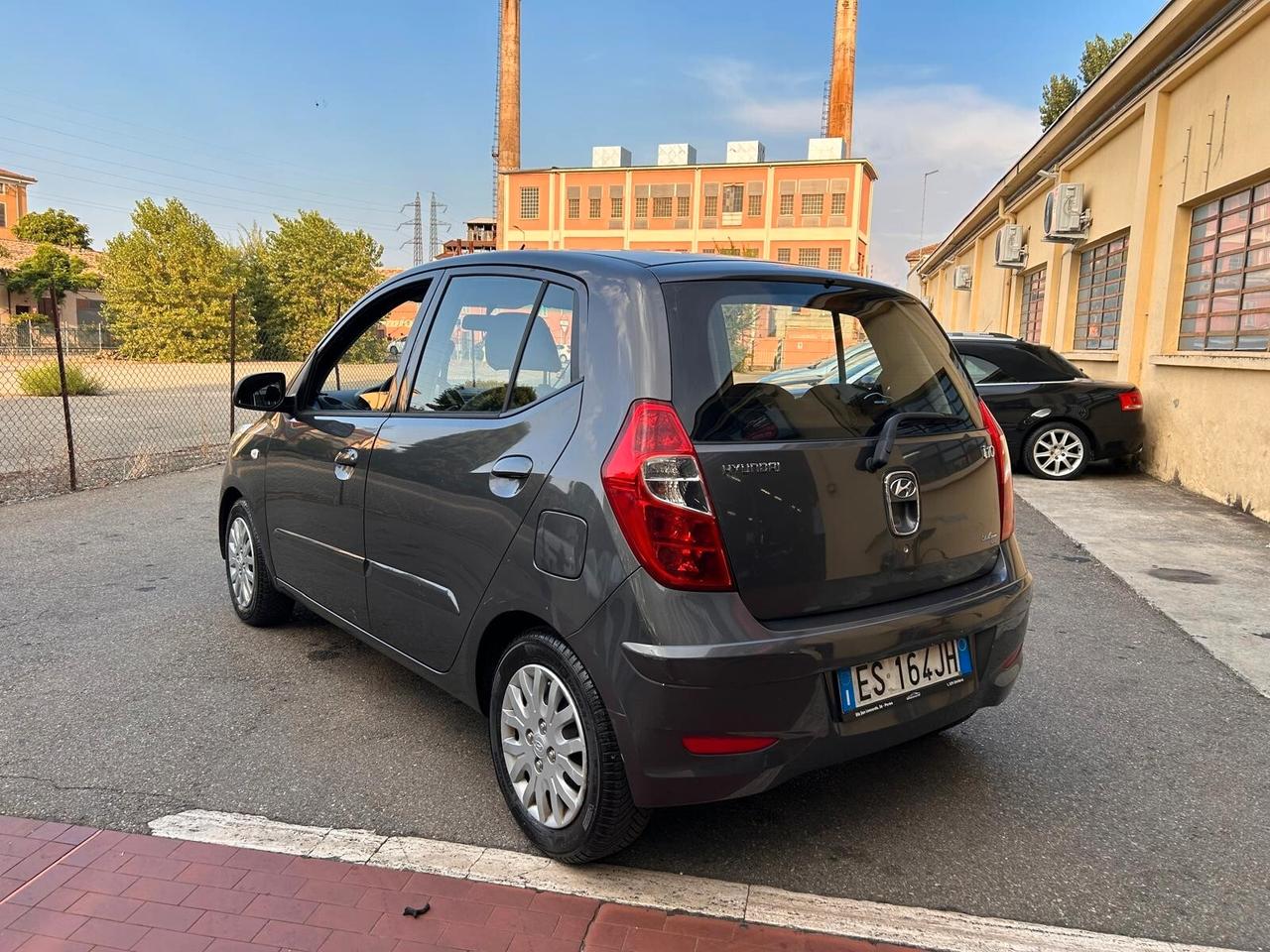 Hyundai i10 Anno 2013 1.1 Benz/GPL SOUND EDITION