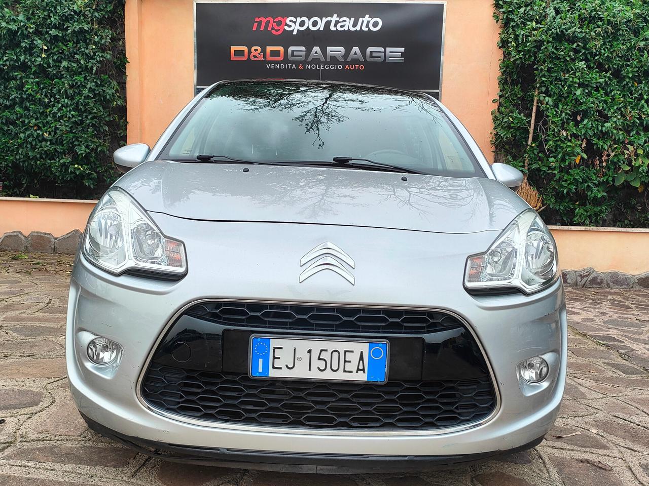 Citroen C3 1.1 Exclusive KM 52801,OK NEOPATENTATI