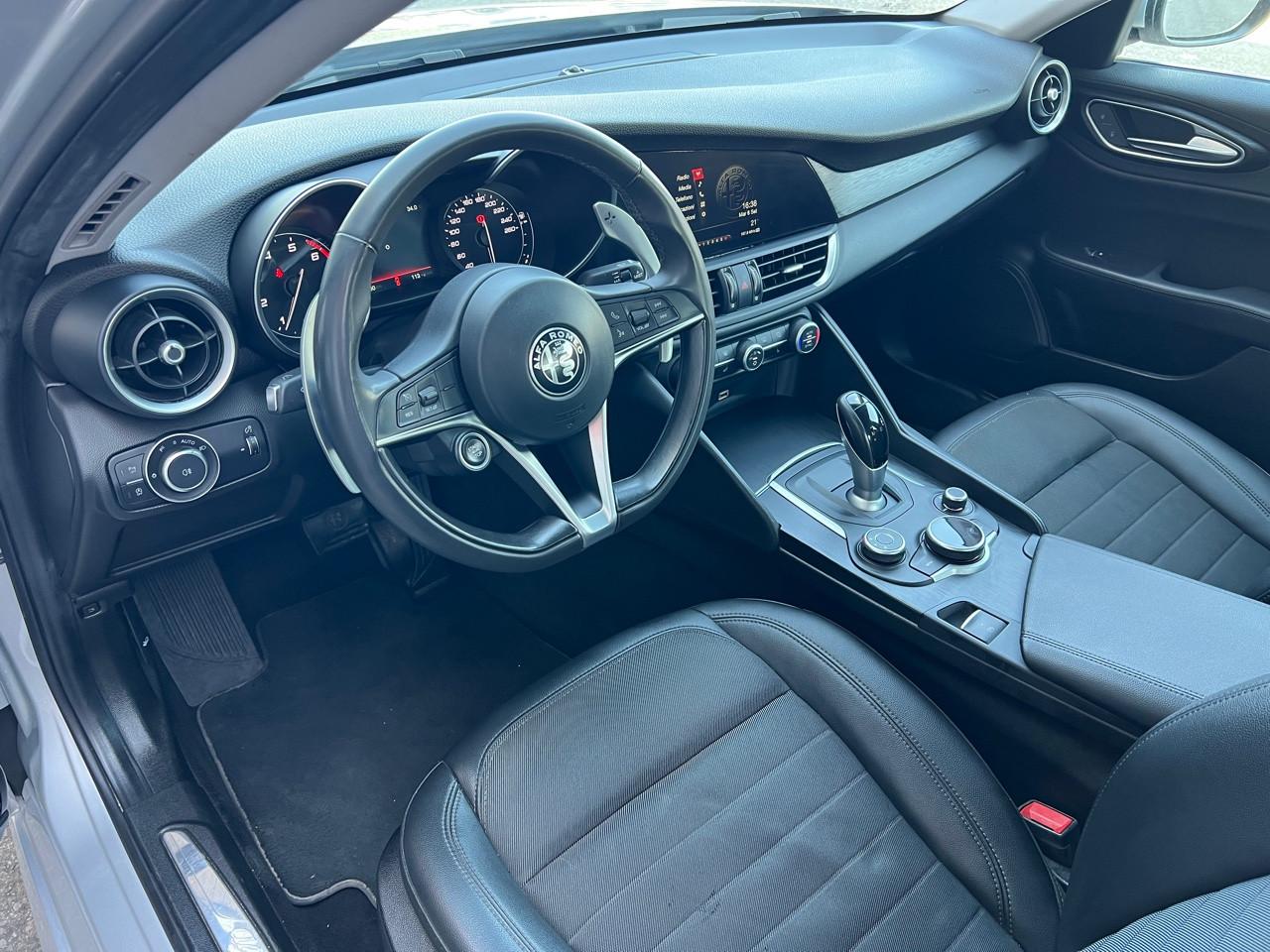 Alfa Romeo Giulia Giulia 2.0 Super 200cv auto
