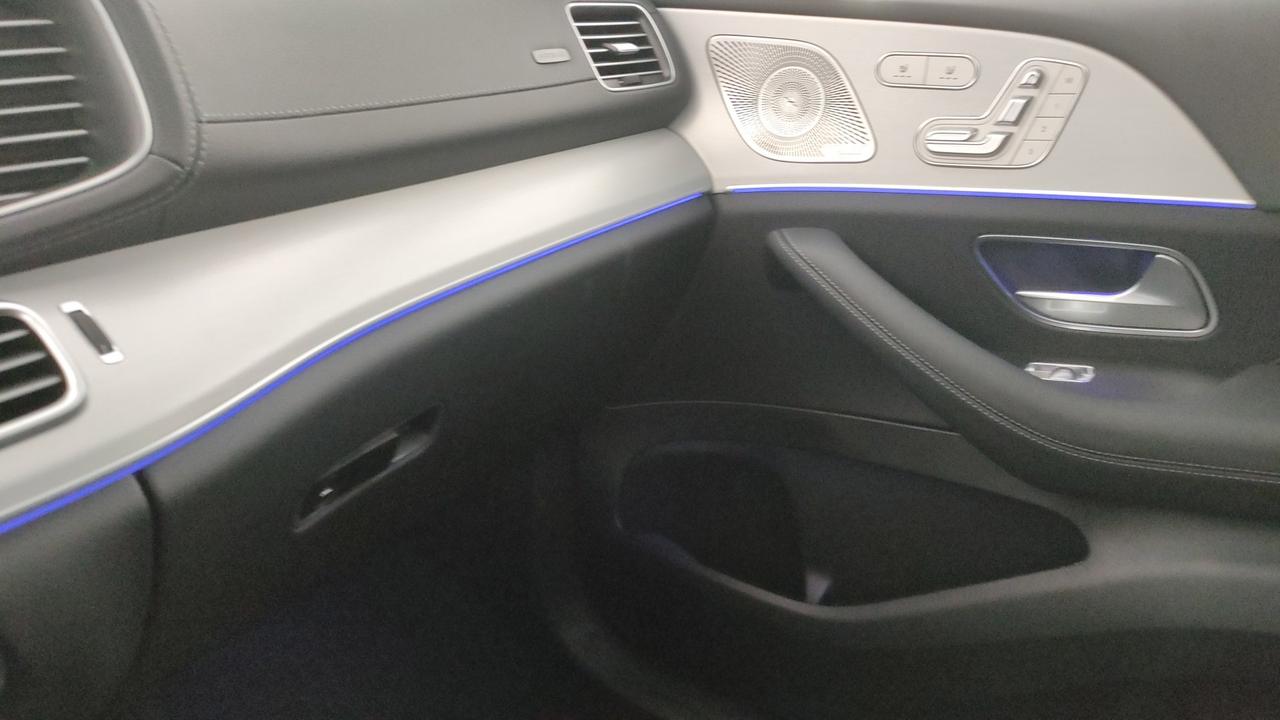 Mercedes-Benz GLE 300 d 4MATIC Coupe