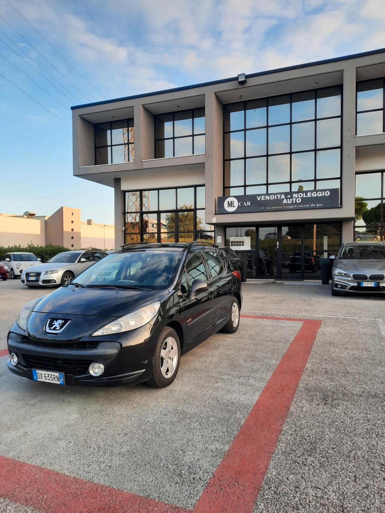 Peugeot 207 1.4 VTi 95CV SW Energie Sport