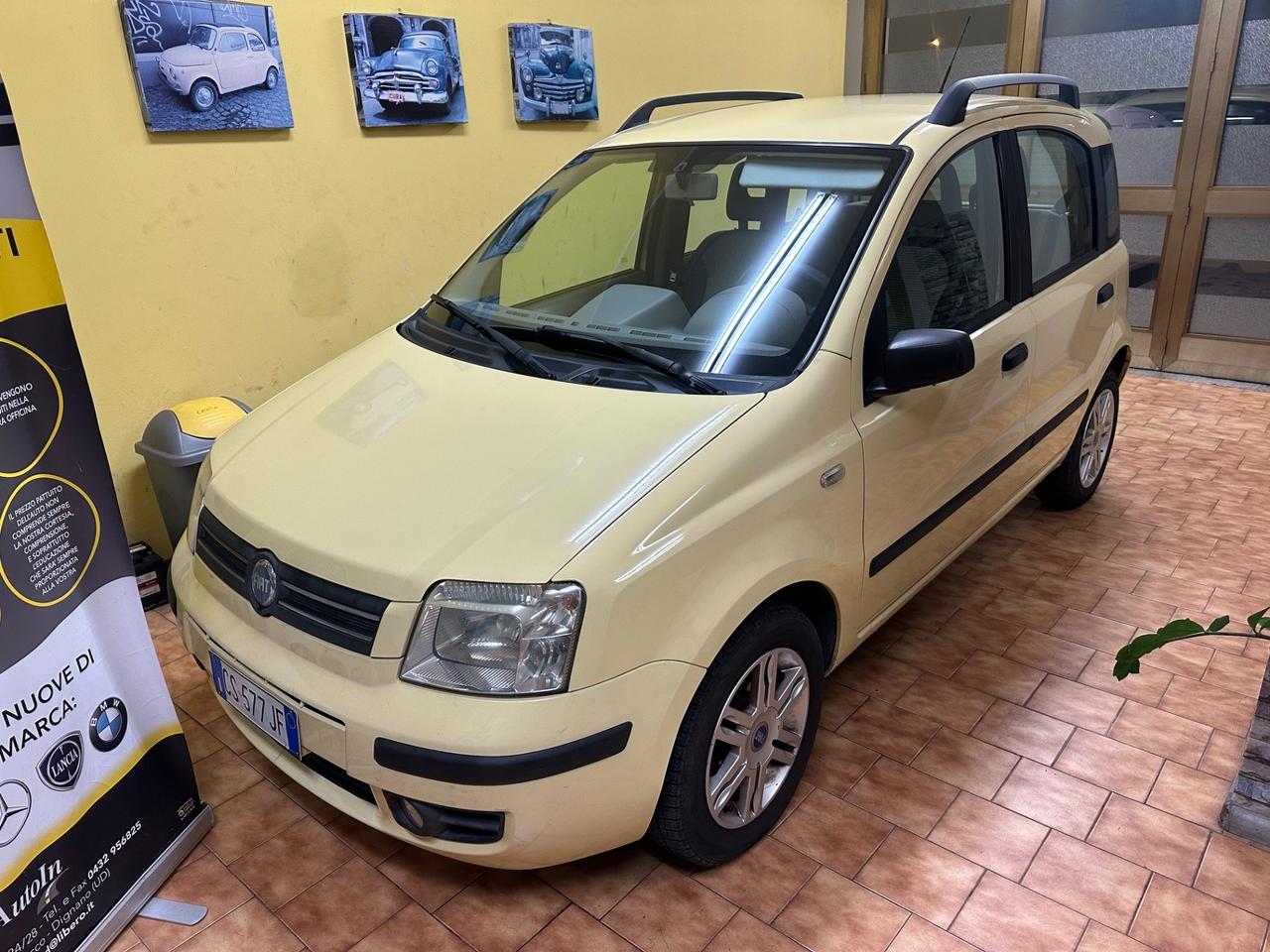 Fiat Panda 1.2 Dynamic cambio automatico