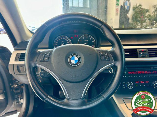 BMW 320 i cat Coupé