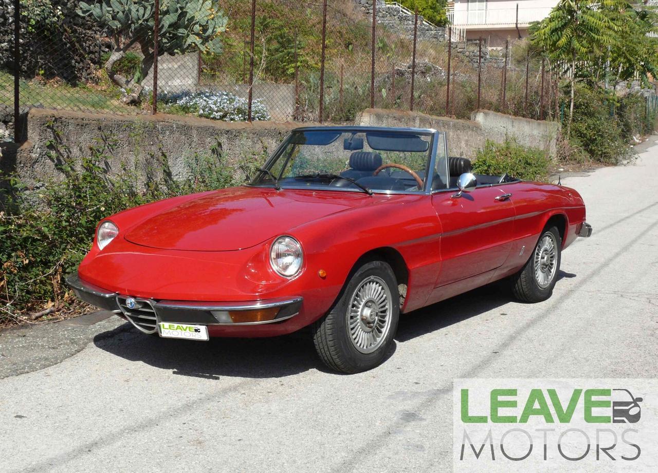 Alfa Romeo Spider - 1300 (M1213)