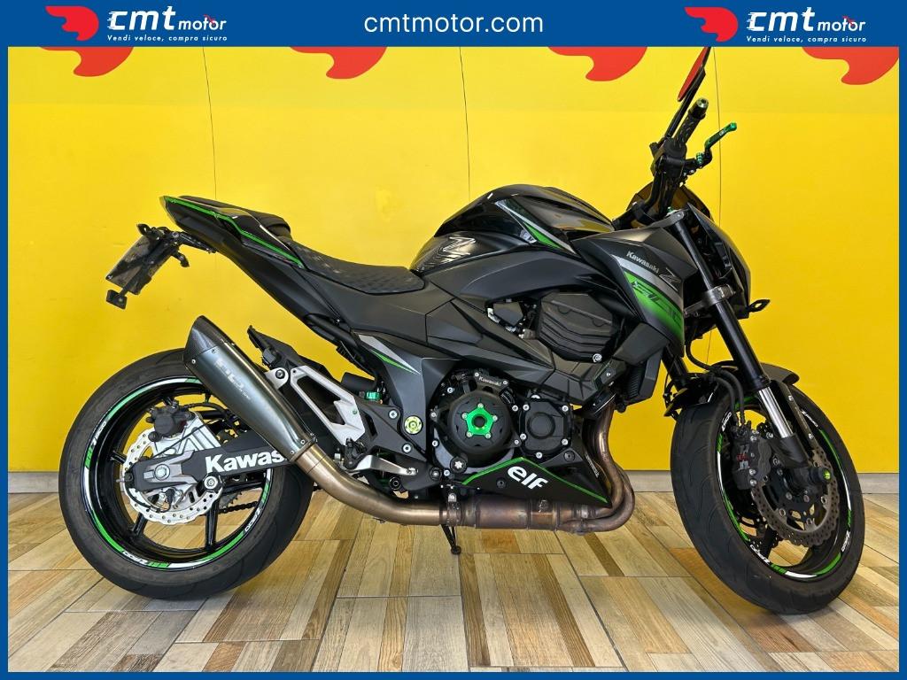 Kawasaki Z 800 - 2016