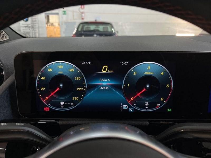 Mercedes-Benz GLA GLA-H247 2020 200 d Premium auto