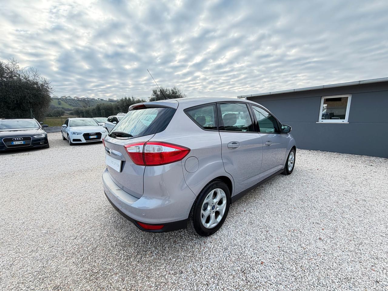 Ford C-Max 1.6 TDCi 115cv 25.419 km!!!!!! unico proprietario