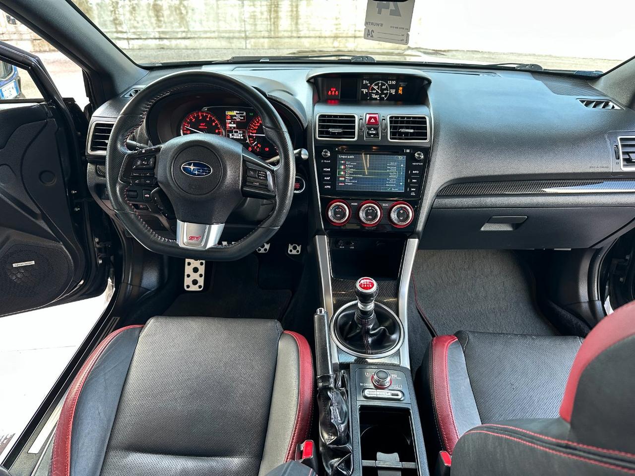 Subaru WRX STI 2.5 S-Package