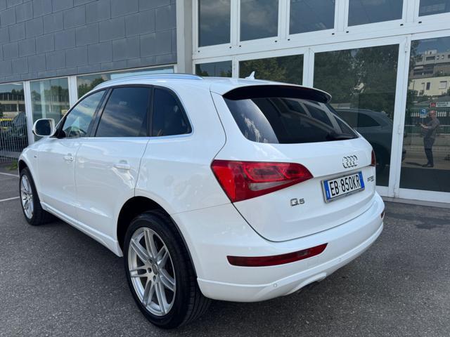 AUDI Q5 2.0 TDI 170 CV quattro S Tronic S-Line NAVI